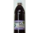 SIROP NATURAL AFINE NEGRE 500ml(620g) ADVENTURE IMPORT-EXPORT - Produse naturiste