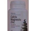 CALCIU MAGNEZIU ZINC 40cpr ALEVIA - Produse naturiste