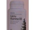 CALCIU VITAMINA D3 40cpr ALEVIA - Produse naturiste