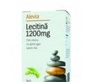 LECITINA 1200mg 30cps ALEVIA - Produse naturiste
