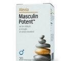 MASCULIN POTENT 30cpr ALEVIA - Produse naturiste