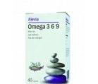 OMEGA 3-6-9 40cpr ALEVIA - Produse naturiste