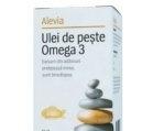 ULEI DE PESTE OMEGA 3 30cpr ALEVIA - Produse naturiste