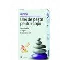 ULEI DE PESTE PENTRU COPII 30cps ALEVIA - Produse naturiste