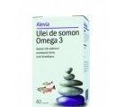 ULEI DE SOMON OMEGA 3 40cpr ALEVIA - Produse naturiste