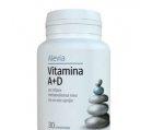 VITAMINA A+D 30cpr ALEVIA - Produse naturiste