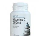 VITAMINA C 180mg 60cpr ALEVIA - Produse naturiste