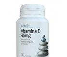 VITAMINA E 45mg 30cpr ALEVIA - Produse naturiste