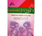 COENZIMA Q10+VIT.E 30mg 30cps AMERICAN LIFESTYLE - Produse naturiste
