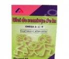 FLAXSEED OIL ULEI IN OMEGA 3-6-9 30cps AMERICAN LIFESTYLE - Produse naturiste