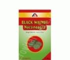 NUCA NEAGRA 30 cps AMERICAN LIFESTYLE - Produse naturiste