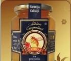 ENERGIZANT MIERE,PROPOLIS 360gr APICOLA PASTORAL GEORGESCU - Produse naturiste