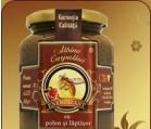ENERGIZANT POLEN SI LAPTISOR 360gr APICOLA PASTORAL GEORGESCU - Produse naturiste