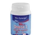 OMEGA 3 UL.SOMON 1000mg 120 cps BIO-SYNERGIE ACTIV - Produse naturiste