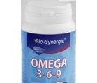 OMEGA 369 1000mg 30 cps BIO-SYNERGIE ACTIV - Produse naturiste
