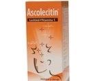 ASCOLECITIN 20tb masticabile BIOFARM - Produse naturiste