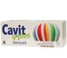 CAVIT 9 PLUS CIOCOLATA 20tb masticabile BIOFARM - Produse naturiste