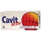 CAVIT ACTIV 30cps BIOFARM - Produse naturiste
