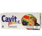 CAVIT JUNIOR CIOCOLATA 20tb masticabile BIOFARM - Produse naturiste