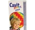 CAVIT JUNIOR SIROP 100ml BIOFARM - Produse naturiste