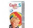 CAVIT S JUNIOR SIROP 100ml BIOFARM - Produse naturiste
