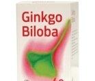 GINKGO BILOBA 60cpr BIOFARM - Produse naturiste