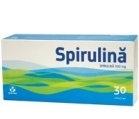 SPIRULINA 500MG 30cps BIOFARM - Produse naturiste
