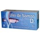 ULEI SOMON CU VIT.D2 30cps BIOFARM - Produse naturiste