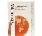 VITAMINA C CU PORTOCALE 30cpr BIOFARM - Produse naturiste
