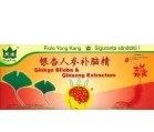 GINKGO BILOBA+GINSENG 10fiole YONG KANG CO & CO CONSUMER - Produse naturiste