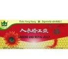 GINSENG+ROYAL JELLY 10 FIOLE YONG KANG CO & CO CONSUMER - Produse naturiste