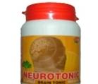 BRAIN TONIC - NEUROTONIC 30cps COSMOPHARM - Produse naturiste
