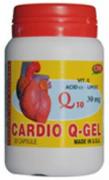 CARDIO Q_GEL 30CPS COSMOPHARM - Produse naturiste