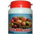 GERIATRIC VITA-MIN 30tb COSMOPHARM - Produse naturiste