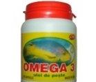OMEGA 3 ULEI DE PESTE 30cps FRANTA COSMOPHARM - Produse naturiste