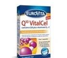 Q10 VITALCEL 32cps EUROVITA - Produse naturiste