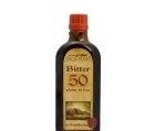 BITTER 50 PLANTE CU GANODERMA 200ml DACIA PLANT - Produse naturiste