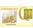 COENZIMA Q10 FORTE 60cpr DACIA PLANT - Produse naturiste