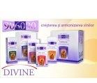 DIVINE 90-60-90 CRESTEREA SI ARMONIZAREA SANILOR 60cpr DACIA PLANT - Produse naturiste