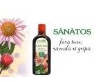 SANATOS 200ml DACIA PLANT - Produse naturiste