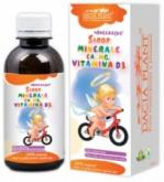 SIROP MINERALE-CA-MG-VIT.D3 INGERAS 200ml DACIA PLANT - Produse naturiste