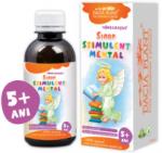 SIROP STIMULENT MENTAL INGERAS 200ml DACIA PLANT - Produse naturiste
