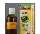 TINCTURA ALOE 50ML DACIA PLANT - Produse naturiste