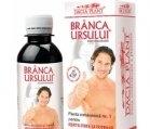 TINCTURA BRANCA URSULUI 200ml DACIA PLANT - Produse naturiste