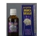 TINCTURA BRANCA URSULUI 50ml DACIA PLANT - Produse naturiste