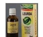 TINCTURA LEURDA 50ml DACIA PLANT - Produse naturiste