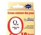 CREMA CONTUR OCHI Q10 25ml DR.SOLEIL - Produse naturiste