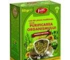 CEAI PURIFICAREA ORGANISMULUI (fost Depurativ) 50gr FARES - Produse naturiste