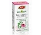 IMUNITATE CU ECHINACEA 60cps FARES - Produse naturiste
