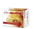 LAXOVIT (fost LAXACTIV) 40cps FARMACLASS - Produse naturiste